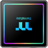 Thermaltake CL-W466-PL12SW-A, Raffreddamento ad acqua Nero