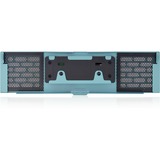 Thermaltake LCD Panel Kit The Tower 200, Visualizzazione turchese