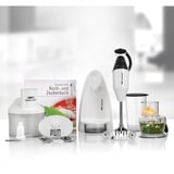 Unold ESGE-ZAUBERSTAB M 200 Superbox Frullatore ad immersione 200 W Bianco, Frullatore a immersione bianco, Frullatore ad immersione, 1,5 m, 200 W, Bianco