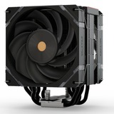 Valkyrie VK-AIRSL125B, raffreddamento CPU  Nero