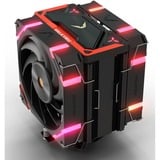 Valkyrie VK-AIRSL125B, raffreddamento CPU  Nero