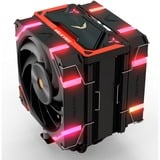 Valkyrie VK-AIRSL125B, raffreddamento CPU  Nero