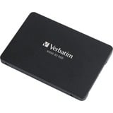 Verbatim Vi550 2 TB, Disco a stato solido Nero