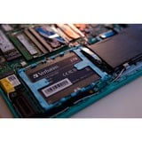Verbatim Vi550 2 TB, Disco a stato solido Nero