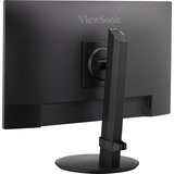 ViewSonic VG2408A-MHD Monitor PC 61 cm (24") 1920 x 1080 Pixel Full HD LED Nero, Monitor LED Nero, 61 cm (24"), 1920 x 1080 Pixel, Full HD, LED, 5 ms, Nero