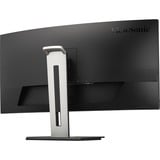 ViewSonic VG3456C Monitor PC 86,4 cm (34") 3440 x 1440 Pixel UltraWide Quad HD LED Nero, Monitor LED Nero (opaco), 86,4 cm (34"), 3440 x 1440 Pixel, UltraWide Quad HD, LED, 5 ms, Nero