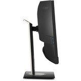 ViewSonic VG3456C, Monitor LED Nero (opaco)