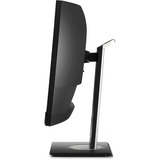 ViewSonic VG3456C, Monitor LED Nero (opaco)
