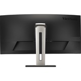 ViewSonic VG3456C, Monitor LED Nero (opaco)
