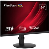 ViewSonic VS19713(VG2408A-MHD), Monitor LED Nero