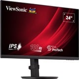 ViewSonic VS19713(VG2408A-MHD), Monitor LED Nero