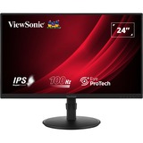 ViewSonic VS19713(VG2408A-MHD), Monitor LED Nero