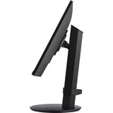 ViewSonic VS19713(VG2408A-MHD), Monitor LED Nero