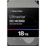 WD  Ultrastar DC HC550 18 TB, Hard-disk 