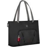 Wenger Motion Deluxe Tote, Borsa Nero