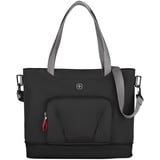 Wenger Motion Deluxe Tote, Borsa Nero