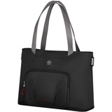 Wenger Motion Deluxe Tote, Borsa Nero