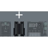 Wera 05049004001, Adattatore Nero