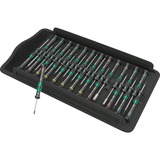 Wera 05134000001 cacciavite manuale Set Nero/Verde, 235 mm, 8 cm, 110 mm, 571 g, Nero/Verde, Nero