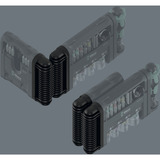 Wera Cerniera modulare flessibile Tool-Check 9550, Adattatore Nero