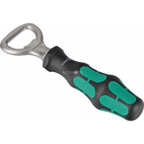 Wera Set di scaldagambe e scaldamani 2, Protezione del ginocchio Nero/Verde