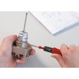 Wiha Cacciavite dinamometrico TorqueVario-S Nero/Rosso