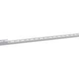 Wiha Metro pieghevole Longlife Plus Composite, 2 metri, Benchmark bianco