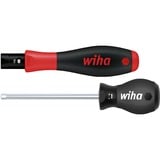 Wiha TorqueVario-S 26462, Cacciavite Nero/Rosso