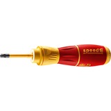 Wiha speedE II electric rosso/Giallo