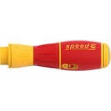 Wiha speedE II electric, Cacciavite rosso/Giallo