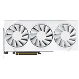 XFX Radeon RX 9070 Swift OC bianco