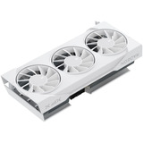 XFX Radeon RX 9070 Swift OC bianco