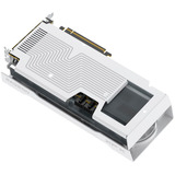 XFX Radeon RX 9070 Swift OC, Scheda grafica bianco