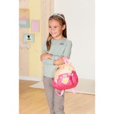 ZAPF Creation BABY born Bear Backpack, Zaino giallo, BABY born Bear Backpack, Zaino per bambola, 3 anno/i, 70 g