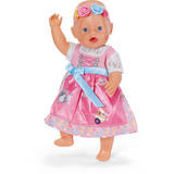 ZAPF Creation BABY born Dirndl 43cm, Accessori della bambola 