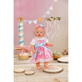 ZAPF Creation BABY born Dirndl 43cm, Accessori della bambola 