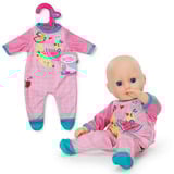 ZAPF Creation BABY born Romper Pink 36cm, Accessori della bambola BABY born Romper Pink 36cm, Tutina per bambola, 1 anno/i