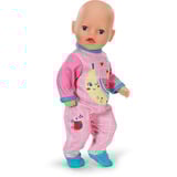 ZAPF Creation BABY born Romper Pink 36cm, Accessori della bambola BABY born Romper Pink 36cm, Tutina per bambola, 1 anno/i