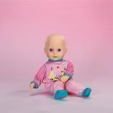 ZAPF Creation BABY born Romper Pink 36cm, Accessori della bambola BABY born Romper Pink 36cm, Tutina per bambola, 1 anno/i