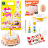 ZURU Slime Mart - Piccola Borsa della Spesa, Bricolage Melma, 6 anno/i, Multicolore