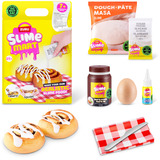 ZURU Slime Mart - Piccola Borsa della Spesa, Bricolage Melma, 6 anno/i, Multicolore