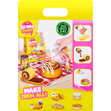 ZURU Slime Mart - Piccola Borsa della Spesa, Bricolage Melma, 6 anno/i, Multicolore