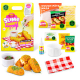 ZURU Slime Mart - Piccola Borsa della Spesa, Bricolage Melma, 6 anno/i, Multicolore