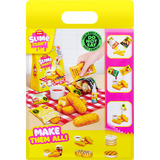 ZURU Slime Mart - Piccola Borsa della Spesa, Bricolage Melma, 6 anno/i, Multicolore