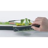 bruder Claas Disco 8550 C Plus veicolo giocattolo 4 anno/i, Plastica, Nero, Verde, Bianco