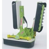 bruder Claas Disco 8550 C Plus veicolo giocattolo,  veicolo da gioco 4 anno/i, Plastica, Nero, Verde, Bianco