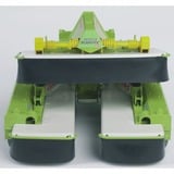 bruder Claas Disco 8550 C Plus veicolo giocattolo,  veicolo da gioco 4 anno/i, Plastica, Nero, Verde, Bianco