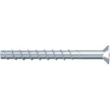 fischer Vite per calcestruzzo FBS 5x60 25/15 testa svasata TX 