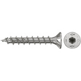 fischer Vite per truciolato PowerFast II 5,0x30 testa svasata TX 