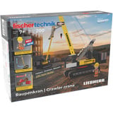 fischertechnik Gru cingolata Liebherr, Giochi di costruzione 